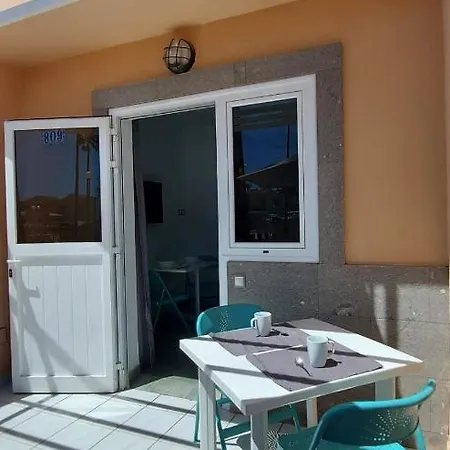Oceano Mare - Tu Casa En Maspalomas * Maspalomas (Gran Canaria)