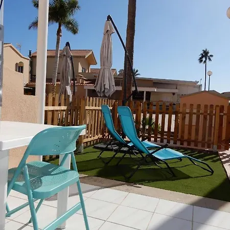 Oceano Mare - Tu Casa En Maspalomas *